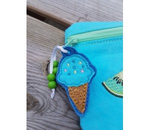 Stickdatei - Sweet Summer Anhänger ITH